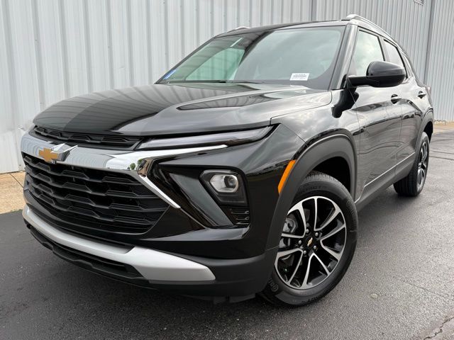 new 2026 Chevrolet TrailBlazer car, priced at $28,175