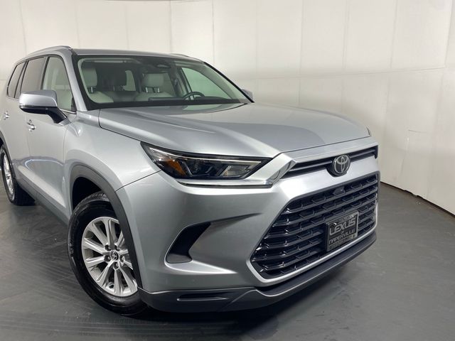 Used 2025 Toyota Grand Highlander SUV