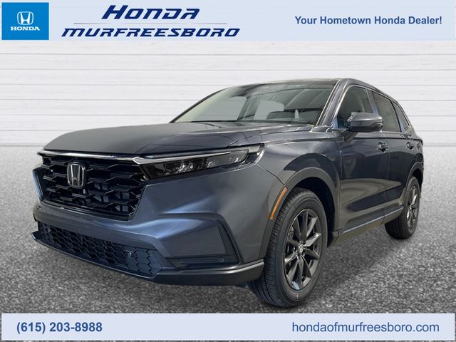 2027 Honda CR-V photo 1