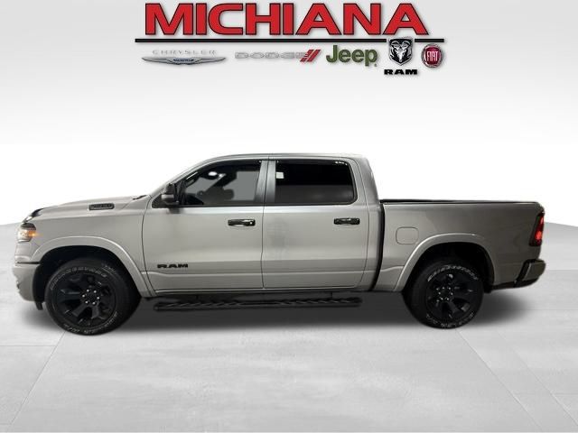 2025 RAM 1500 Big Horn Crew Cab 4WD
