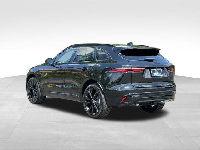 2025 Jaguar F-PACE P250 3