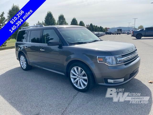 2015 Ford Flex SEL 7