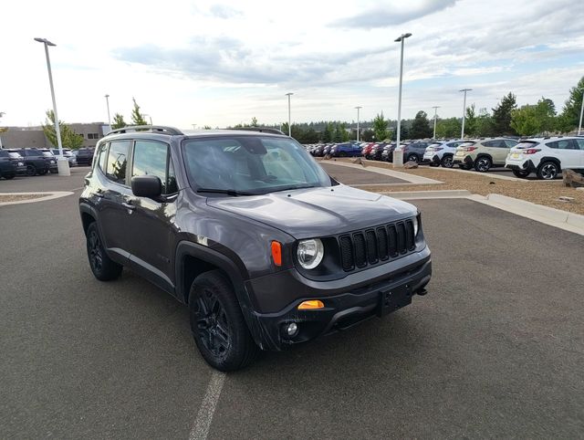 2021 Jeep Renegade Sport