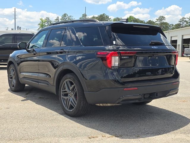 2025 Ford Explorer ST-Line:168840A