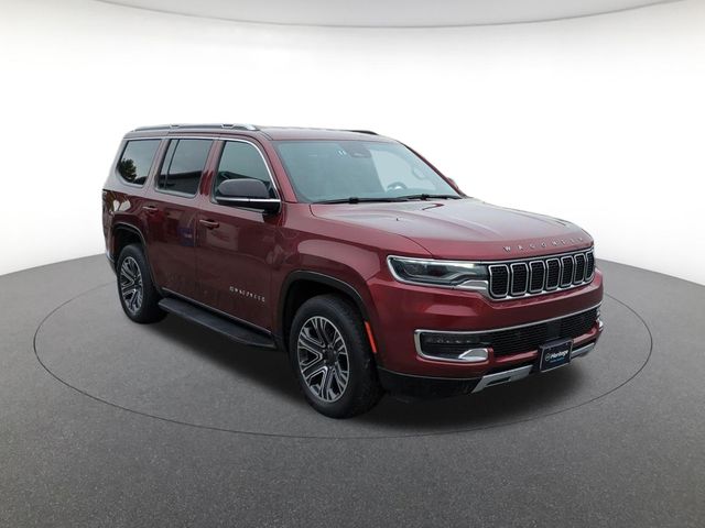 used 2024 Jeep Wagoneer car, priced at $42,490