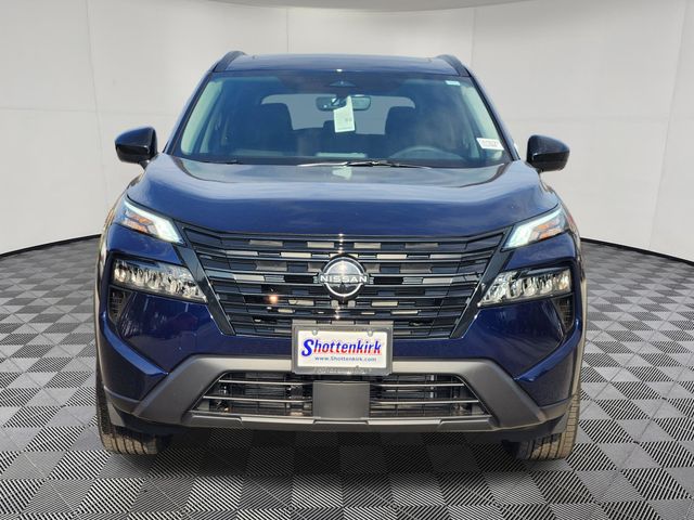 New 2026 Nissan Rogue SUV