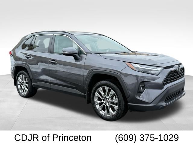 2024 Toyota RAV4