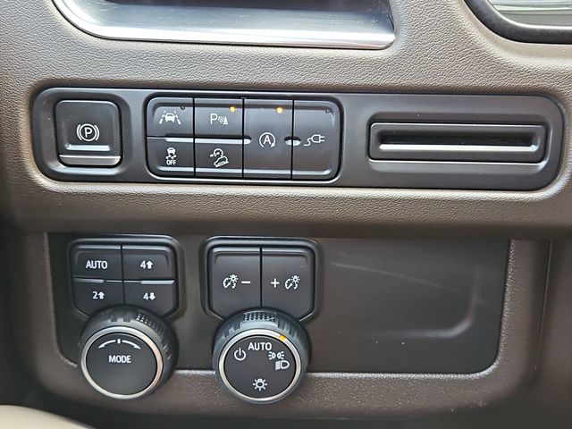 2021 Chevrolet Suburban Z71 Gray at Classic Elite Chevrolet Sugar Land