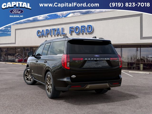 New 2027 Black Ford King Ranch image 8