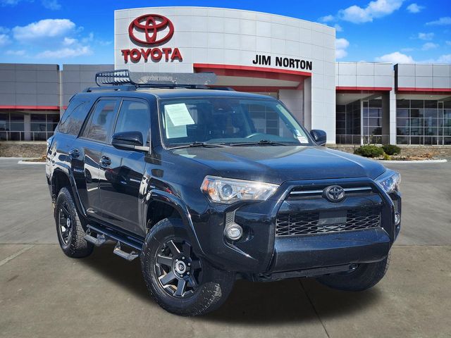 2022 Toyota 4Runner Trail Special Edition 4WD