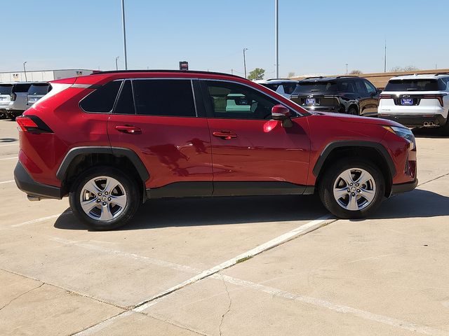 Used Car 2022 Toyota Rav4  Xle For Sale Under $25,000 In Plainview, Texas