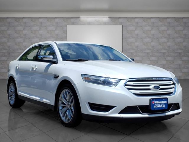 2013 Ford Taurus Limited