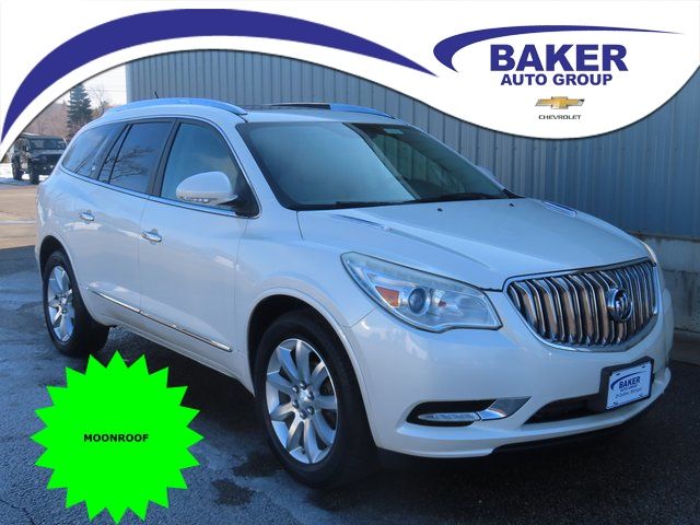 2013 Buick Enclave Premium AWD