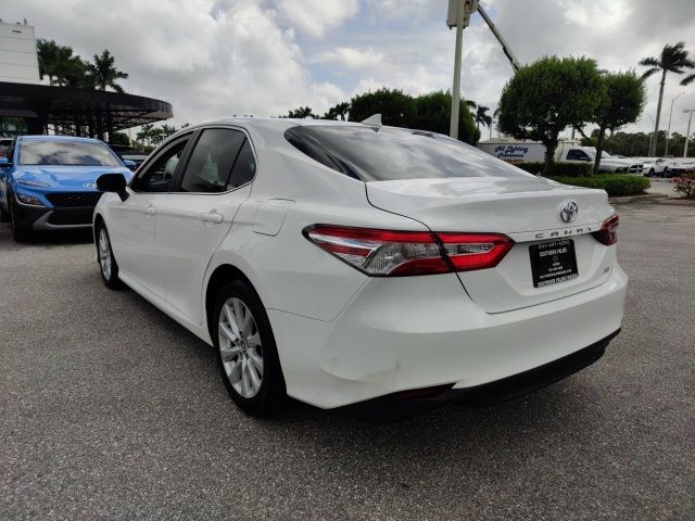 2019 Toyota Camry LE 11