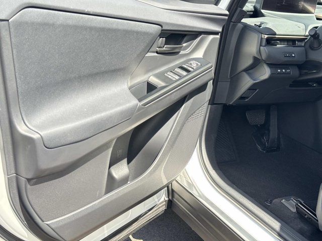Used 2026 Toyota bZ SUV