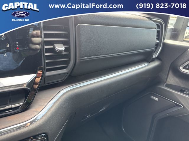 Used 2024 White GMC SLT image 28