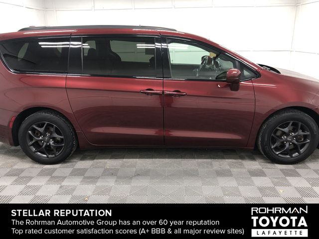 2018 Chrysler Pacifica Touring L Plus 7