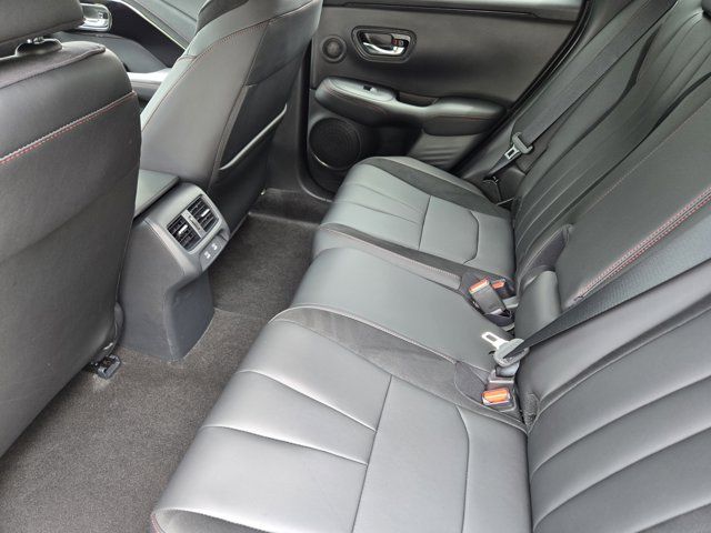 used 2025 Acura ADX car, priced at $35,215