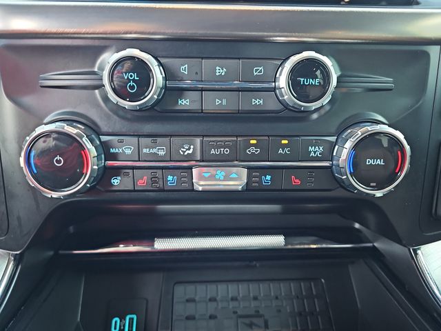 Used 2023 Blue Ford King Ranch image 24