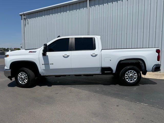 used 2024 Chevrolet Silverado 2500HD car, priced at $55,033