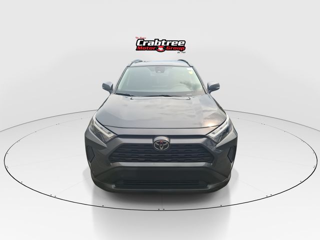 Used 2025 Toyota RAV4 SUV