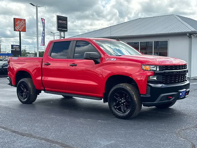 Used 2022 Red Chevrolet Custom Trail Boss image 7