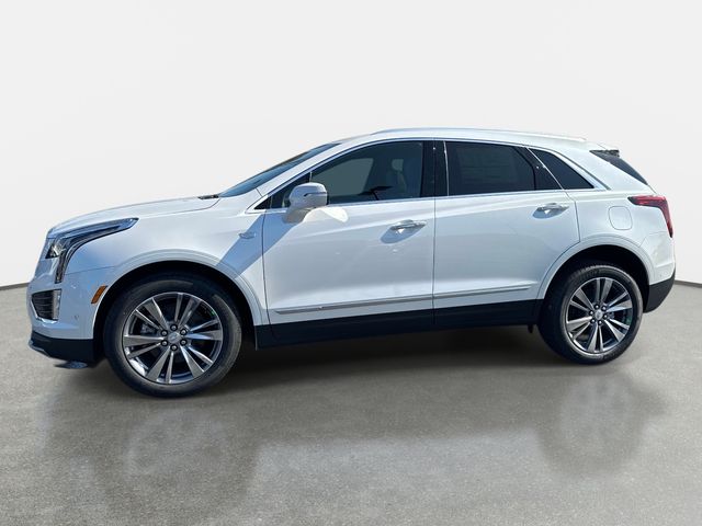 New 2026 White Cadillac Premium Luxury image 2