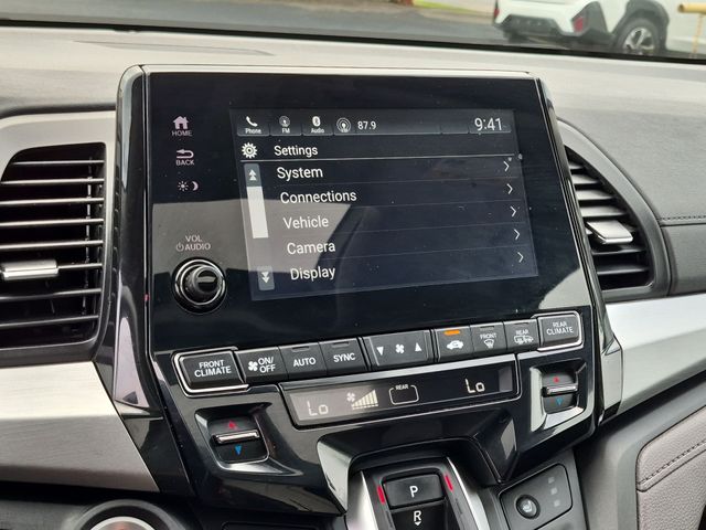 Used 2024  Honda EX-L image 22
