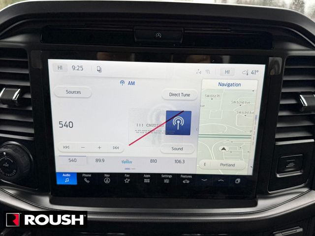 new 2026 Ford F-150 car, priced at $93,850