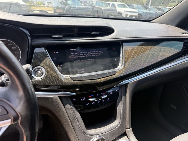 2020 Cadillac XT6 Premium Luxury Black at Bayway Cadillac of The Woodlands