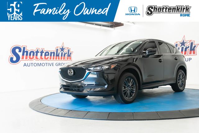 2021 Mazda CX-5 Sport Auto's photo
