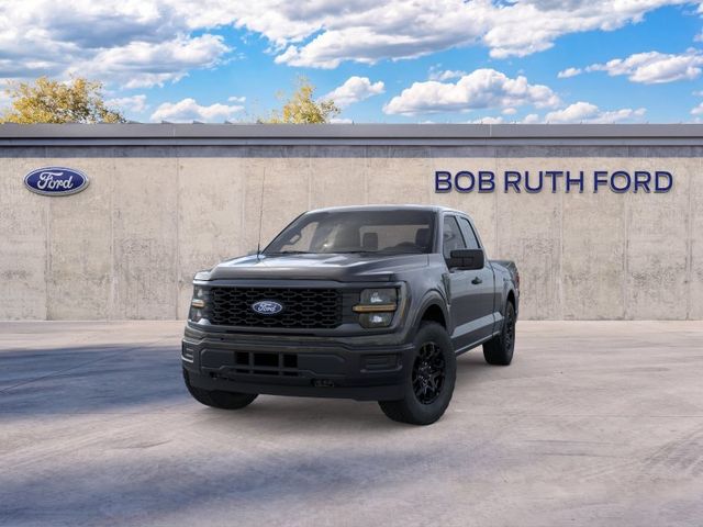 2026 Ford F-150 STX Black at Bob Ruth Ford