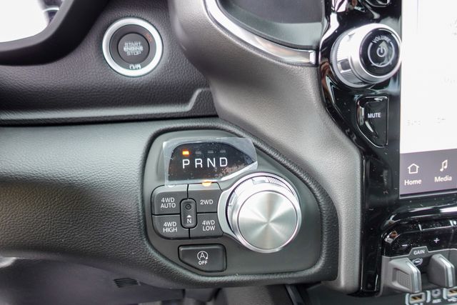 new 2026 Ram 1500 car, priced at $61,915