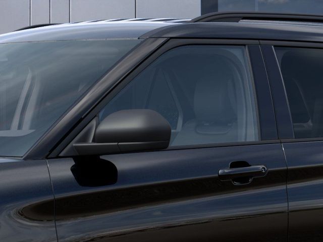 New 2027 Agate Black Metallic Ford Active image 20