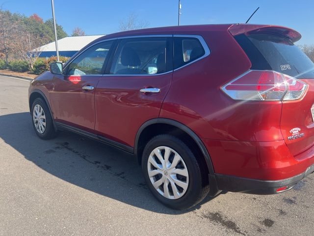 2015 Nissan Rogue S 5