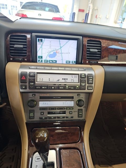 2007 Lexus SC 430 12