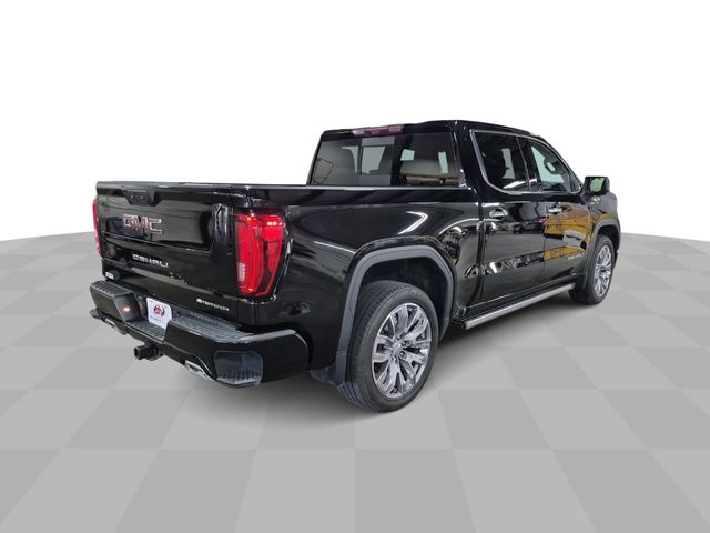 2022 GMC Sierra 1500 Denali Black at Classic Chevrolet Galveston