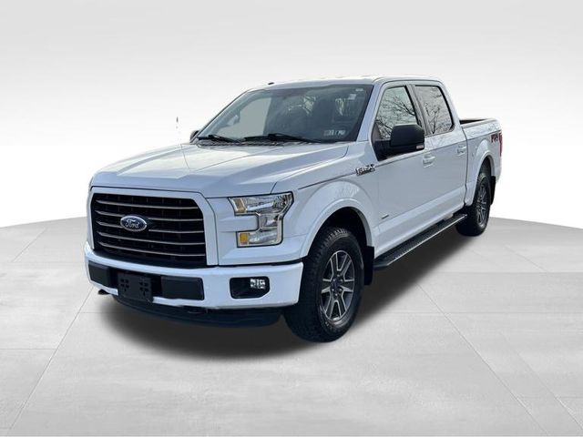 2016 Ford F-150  25