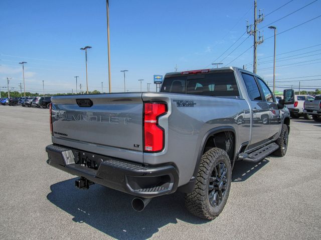 2025 Chevrolet Silverado 2500HD LT:45825A