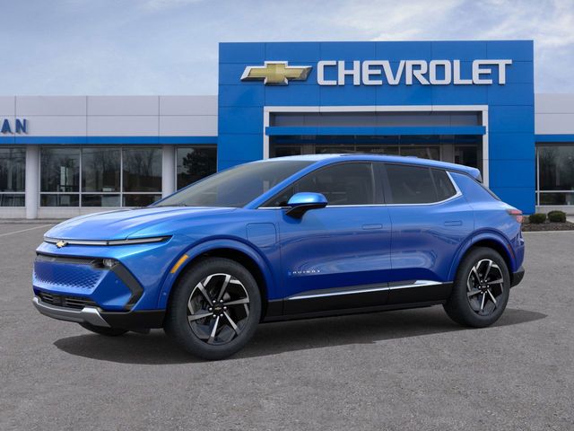 New 2025 Chevrolet Equinox EV For Sale in Livonia, MI
