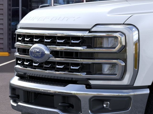 New 2026 White Ford Lariat image 17
