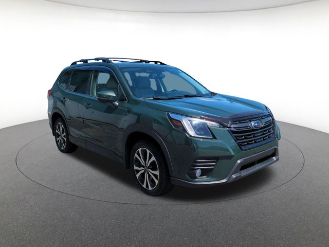 used 2022 Subaru Forester car, priced at $26,464