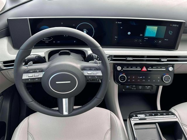 New 2026 Gray Hyundai Limited image 17