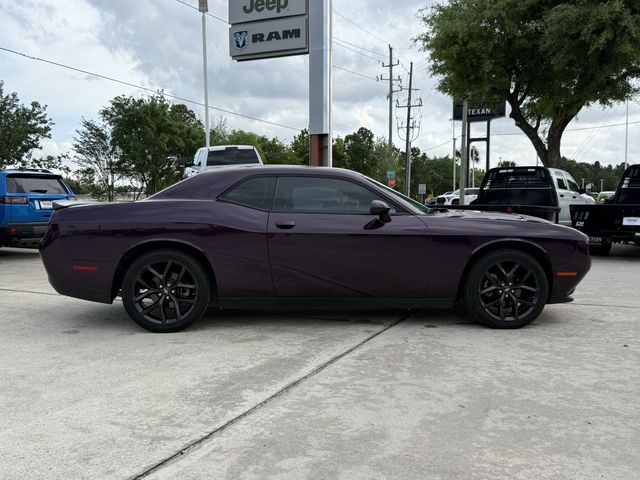 2022 Dodge Challenger SXT Purple at DeMontrond Automotive Group
