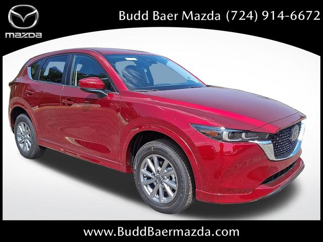 new 2025 Mazda CX-5 car, priced at $29,781