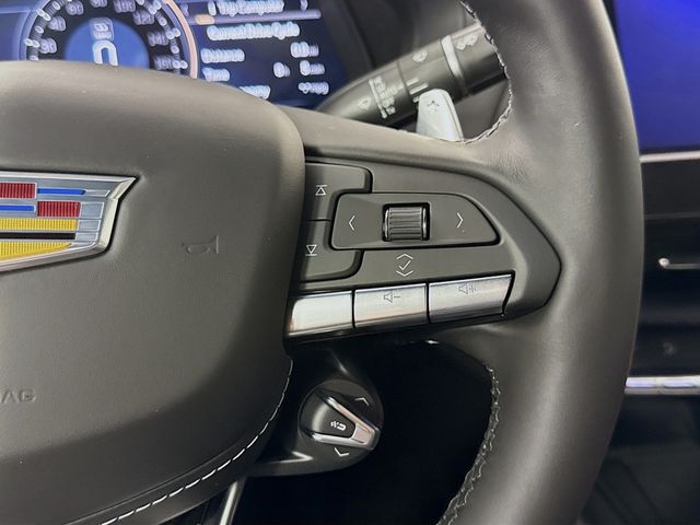 New 2026 Cadillac CT4 Sedan