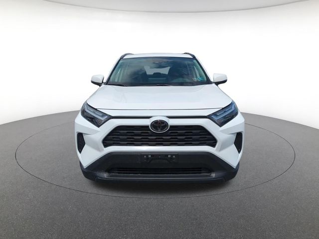 used 2025 Toyota RAV4 car, priced at $33,221