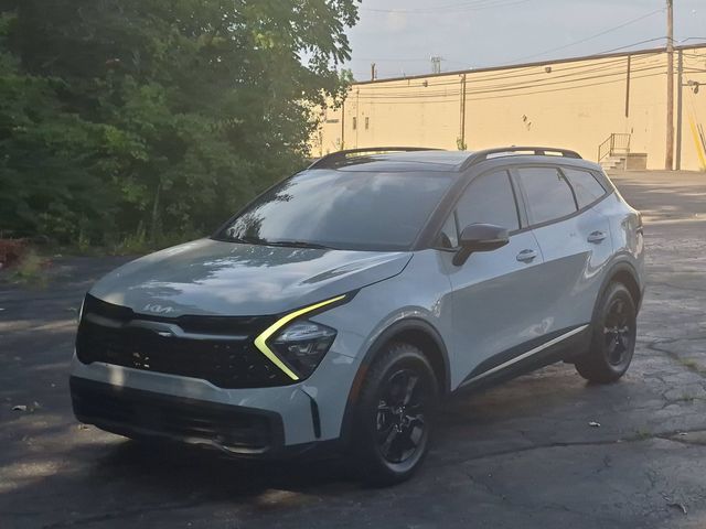 2023 Kia Sportage X-Pro