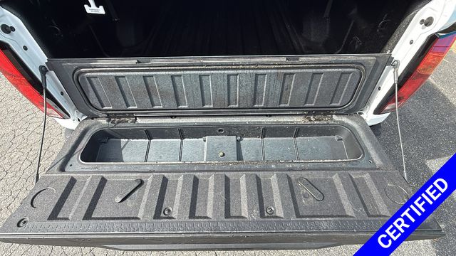 used 2024 Chevrolet Colorado car, priced at $44,000