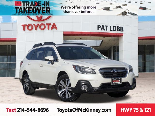 2019 Subaru Outback 3.6R Limited AWD